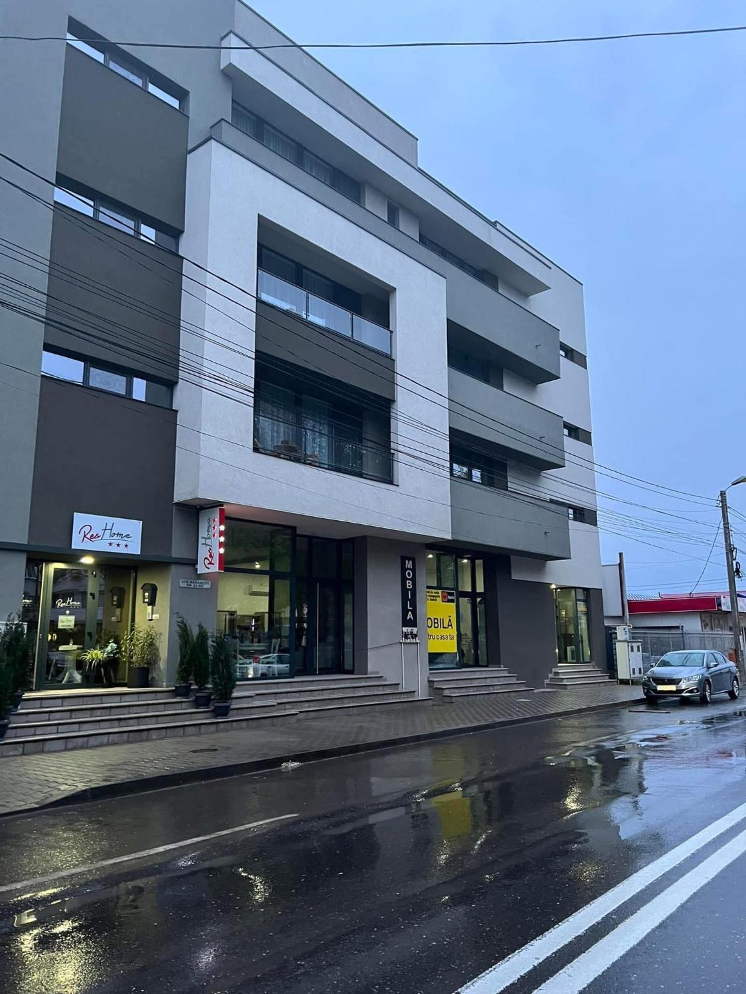 Reshome Focsani Exterior photo